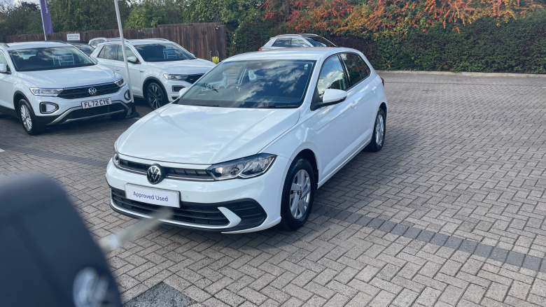 Volkswagen Polo 1.0 TSI Life 5dr Petrol Hatchback